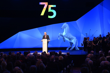 75 Jahre Niedersachsen - Festakt zum Landesgeburtstag