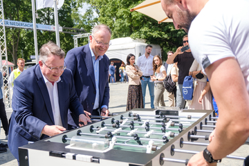 Impressionen vom Tag der Niedersachsen