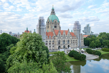 Impressionen vom Tag der Niedersachsen