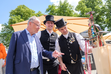 Impressionen vom Tag der Niedersachsen