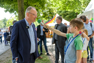 Impressionen vom Tag der Niedersachsen