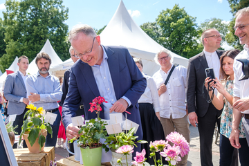 Impressionen vom Tag der Niedersachsen