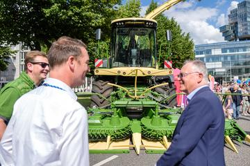 Impressionen vom Tag der Niedersachsen