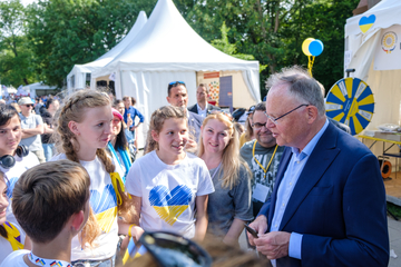 Impressionen vom Tag der Niedersachsen