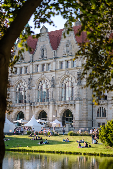 Impressionen vom Tag der Niedersachsen