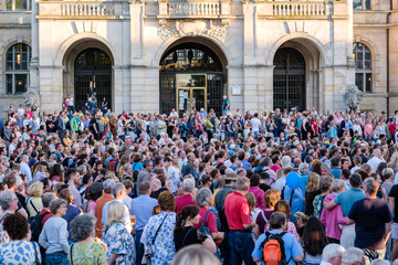 Impressionen vom Tag der Niedersachsen