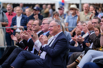 Impressionen vom Tag der Niedersachsen