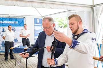 Impressionen vom Tag der Niedersachsen