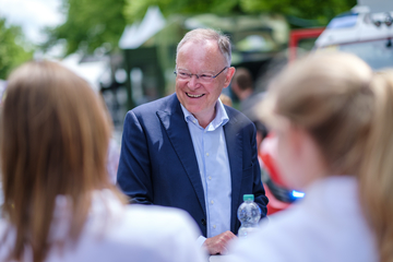 Impressionen vom Tag der Niedersachsen