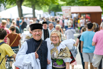 Impressionen vom Tag der Niedersachsen