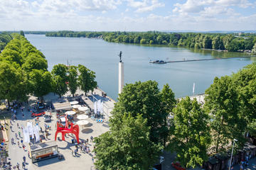 Impressionen vom Tag der Niedersachsen