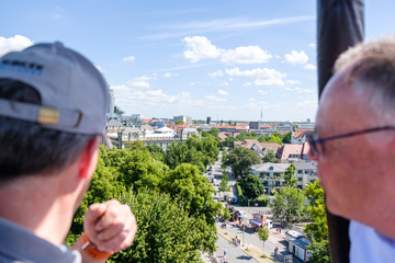 Impressionen vom Tag der Niedersachsen