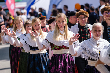 Impressionen vom Tag der Niedersachsen