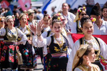 Impressionen vom Tag der Niedersachsen