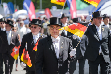 Impressionen vom Tag der Niedersachsen