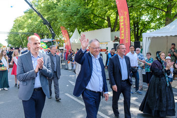 Impressionen vom Tag der Niedersachsen