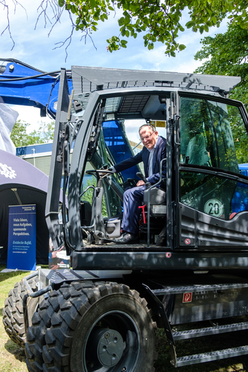 Impressionen vom Tag der Niedersachsen