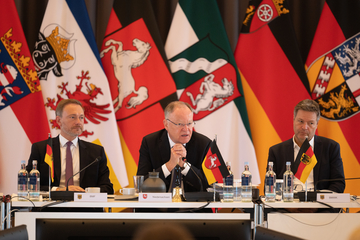 Jahreskonferenz der Regierungschefinnen und Regierungschefs der Länder
