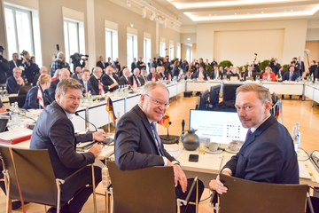 Jahreskonferenz der Regierungschefinnen und Regierungschefs der Länder