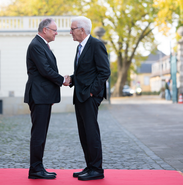 Jahreskonferenz der Regierungschefinnen und Regierungschefs der Länder