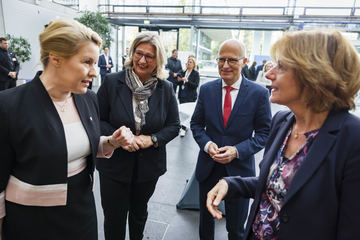 02.11.2022: Sonder-MPK der Länderchefinnen und Länderchefs mit anschließenden Beratungen mit dem Bundeskanzler