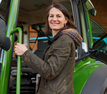 Miriam Staudte - Ministerium für Ernährung, Landwirtschaft und Verbraucherschutz