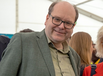 Christian Meyer - Ministerium für Umwelt, Energie und Klimaschutz