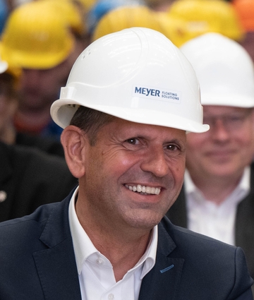 Olaf Lies - Ministerium für Wirtschaft, Verkehr, Bauen und Digitalisierung