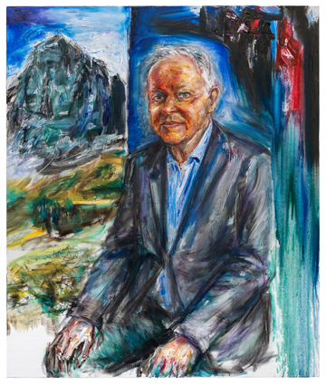 Portrait von Ministerpräsident a.D. Stephan Weil