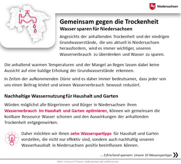 Notfall-Monitor Niedersachsen: