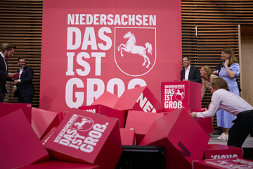 Launch der Standortkampagne