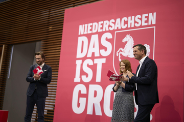 Launch der Standortkampagne