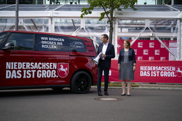 Launch der Standortkampagne