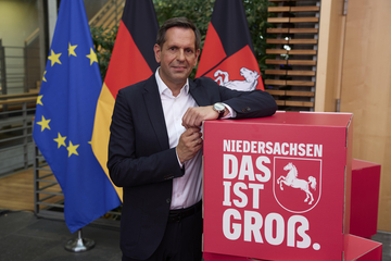 Launch der Standortkampagne