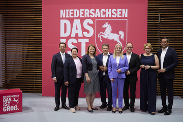 Launch der Standortkampagne