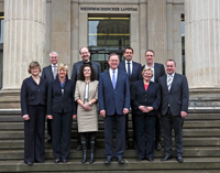 Die Niedersächsische Landesregierung