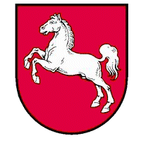 Wappen von Niedersachsen