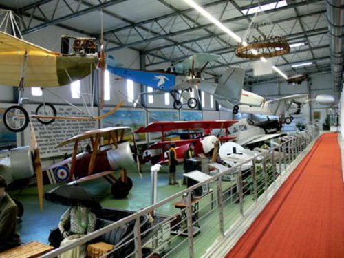 Luftfahrtmuseum Laatzen