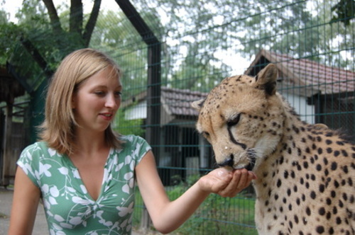 Tierpark Ströhen