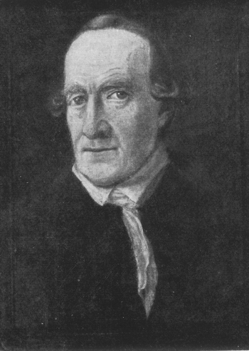 Jürgen Christian Findorff (17201792).