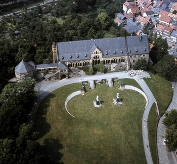 Kaiserpfalz in Goslar