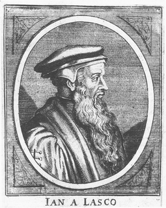 Johannes a Lasco (14991560).