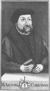 Anton Corvinus (15011553).