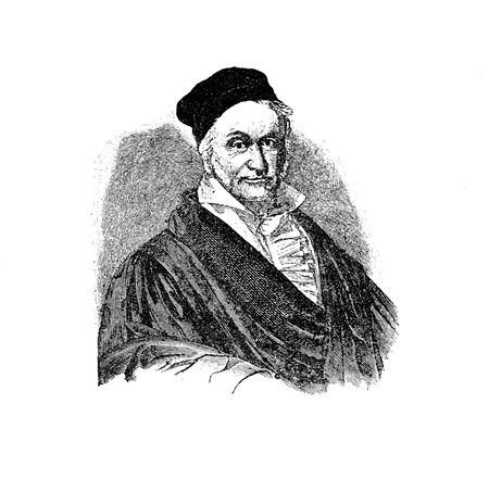 Johann Carl Friedrich Gauss