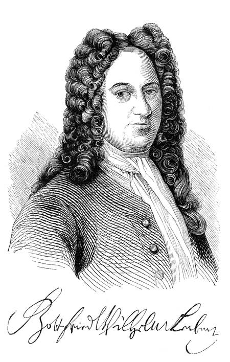 Gottfried Wilhelm Leibniz