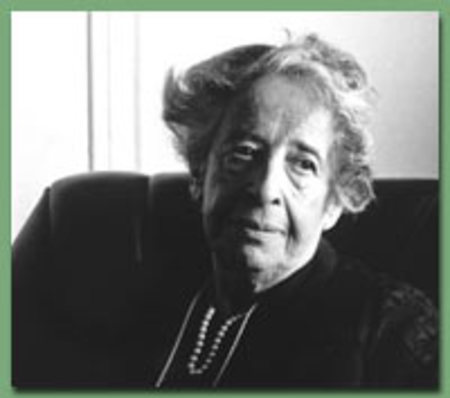 Hannah Arendt