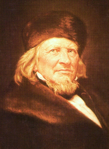 August Heinrich Hoffmann von Fallersleben