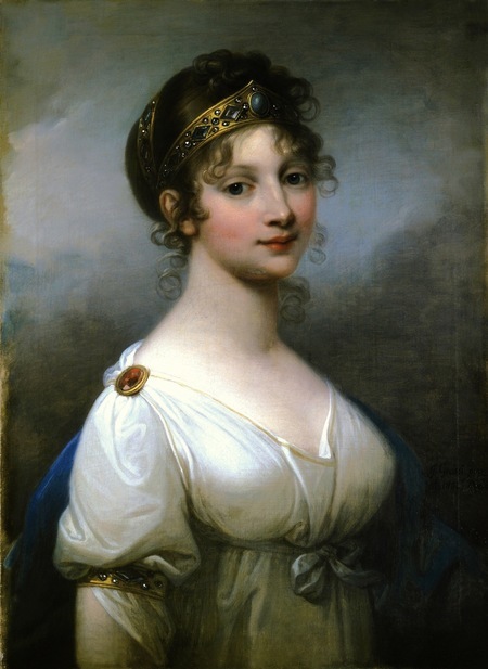Prinzessin Luise, spätere Königin von Preussen
