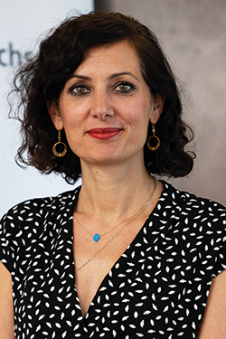 Prof. Dr. Naika Foroutan