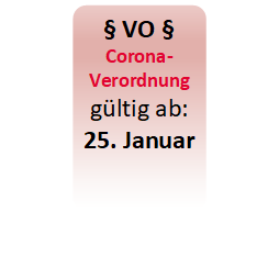 VO gültig ab 25.01.2021